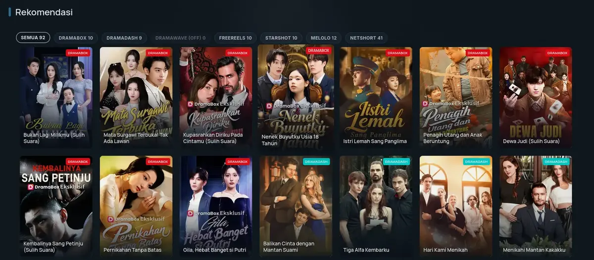 Drama China Stream
